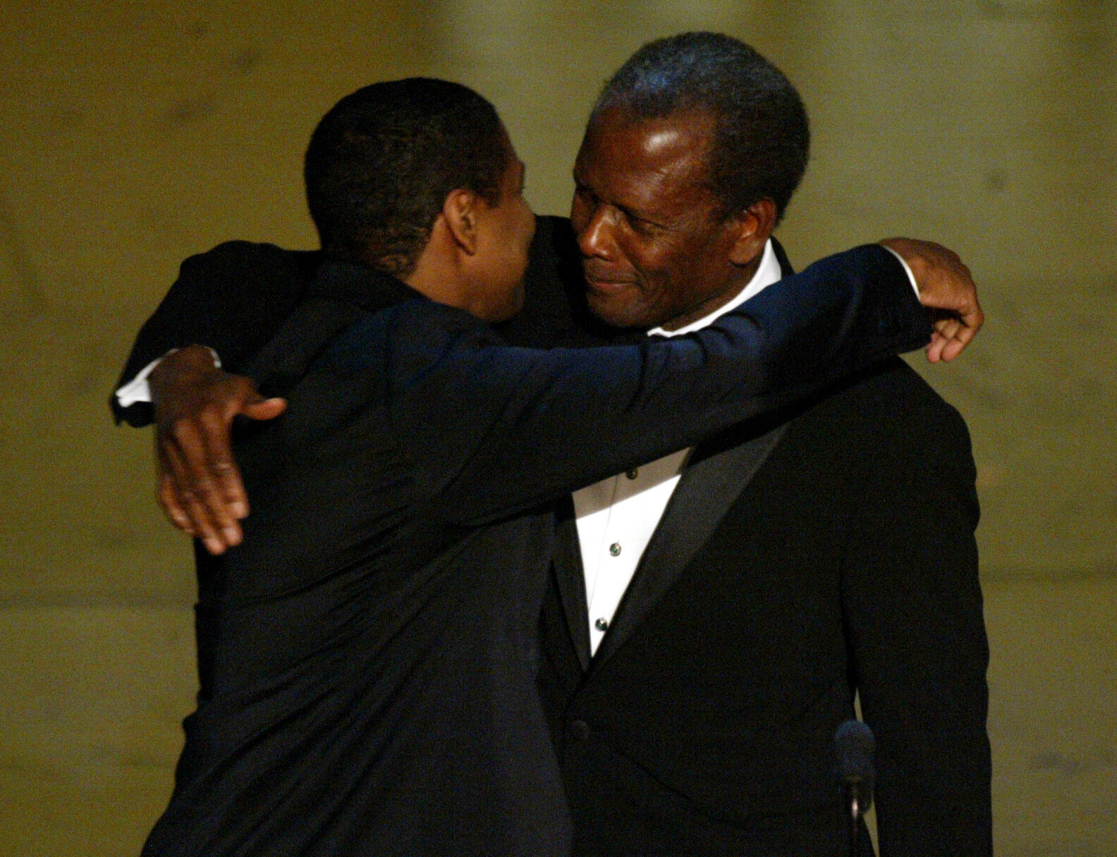 News: Sidney Poitier